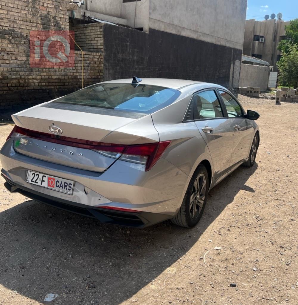هيونداي النترا